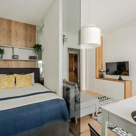 Apartamento Arkadia Center By Arrenda Varsóvia