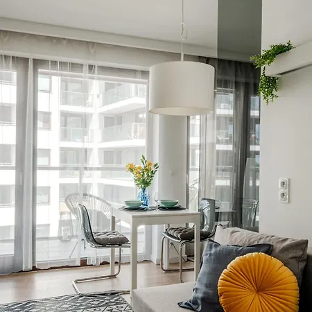 Apartamento Arkadia Center By Arrenda Varsóvia