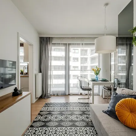 Arkadia Center By Arrenda Apartamento *
