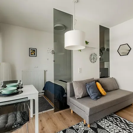 Arkadia Center By Arrenda Apartamento Varsóvia