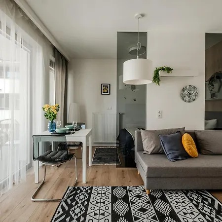 Apartamento Arkadia Center By Arrenda Varsóvia