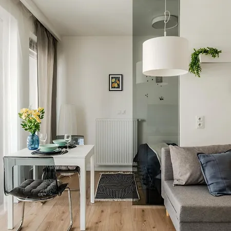Arkadia Center By Arrenda Apartamento *