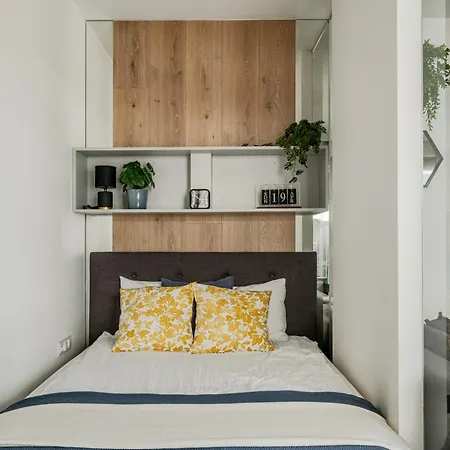 Apartamento Arkadia Center By Arrenda Varsóvia