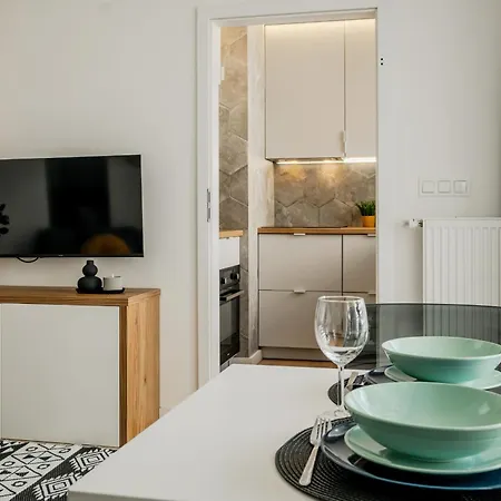 Arkadia Center By Arrenda Apartamento Varsóvia