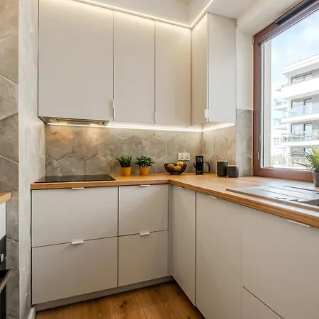 Apartamento Arkadia Center By Arrenda Varsóvia