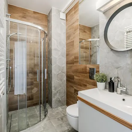 Arkadia Center By Arrenda Apartamento