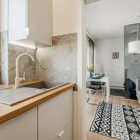 Apartamento Arkadia Center By Arrenda