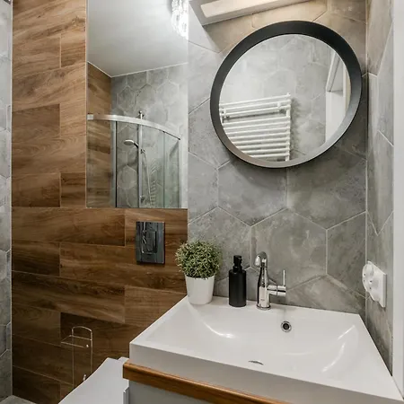 Apartamento Arkadia Center By Arrenda Varsóvia