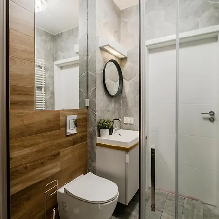 Apartamento Arkadia Center By Arrenda Varsóvia