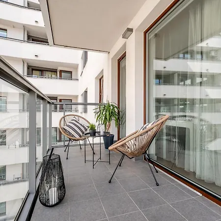 Arkadia Center By Arrenda Apartamento *