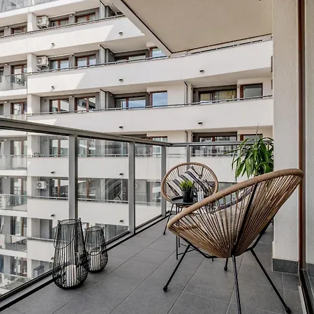 Arkadia Center By Arrenda *