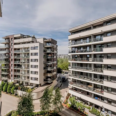 Arkadia Center By Arrenda Apartamento *